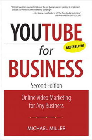 Cover of YouTube for Business