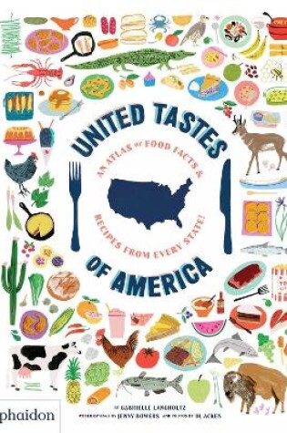 Cover of United Tastes of America