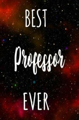 Cover of Best Professor Ever