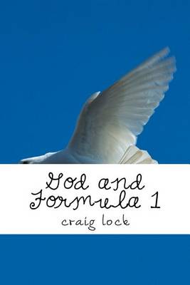 Book cover for God and Formula 1