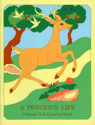 Cover of Precious Life/ The Magic of Patience