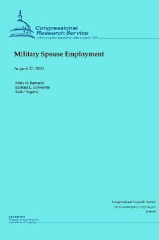 Cover of Military Spouse Employment