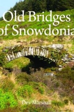 Cover of Old Bridges of Snowdonia