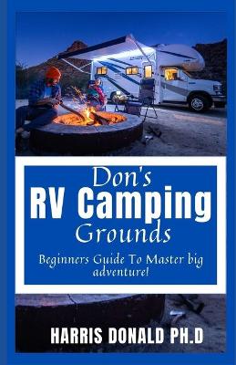 Book cover for Don's RV Camping Grounds