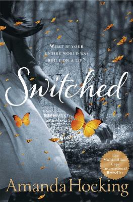 Book cover for Switched