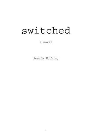 Book cover for Switched