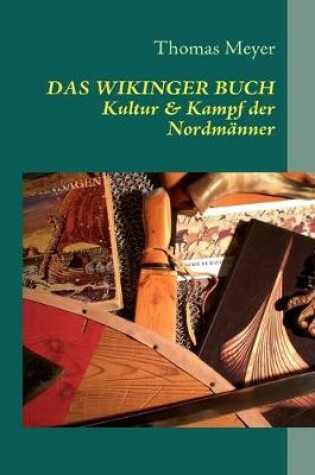 Cover of Das Wikinger Buch