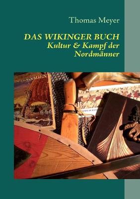 Book cover for Das Wikinger Buch