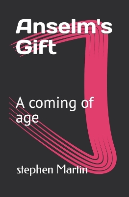 Book cover for Anselm's Gift