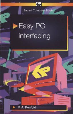 Book cover for Easy PC Interfacing