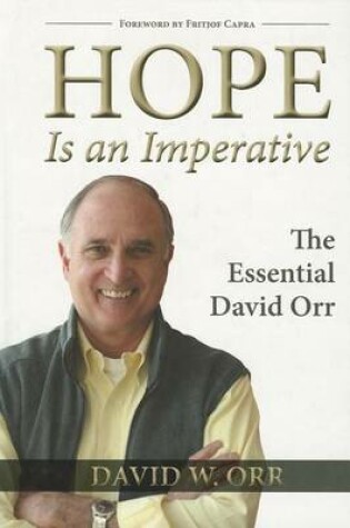 Cover of Hope Is an Imperative