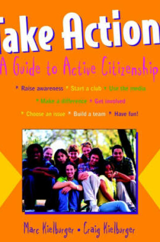 Cover of Take Action!: a Guide to Active Citizenship