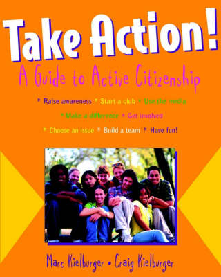 Book cover for Take Action!: a Guide to Active Citizenship