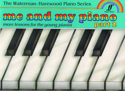 Cover of Me and My Piano