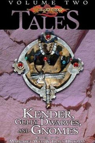 Cover of Kender, Gully Dwarves and Gnomes