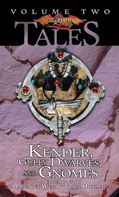 Book cover for Kender, Gully Dwarves and Gnomes