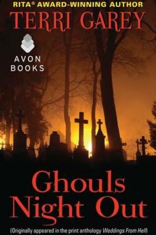 Cover of Ghouls Night Out