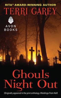 Book cover for Ghouls Night Out