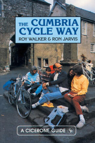Cover of The Cumbria Cycle Way