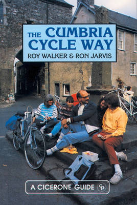 Cover of The Cumbria Cycle Way