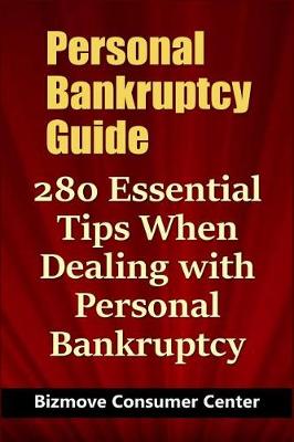 Book cover for Personal Bankruptcy Guide