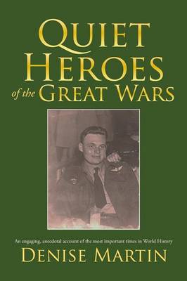 Book cover for Quiet Heroes of the Great Wars
