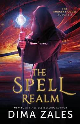 Book cover for The Spell Realm