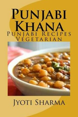 Cover of Punjabi Khana