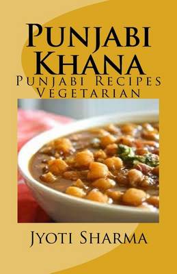 Book cover for Punjabi Khana