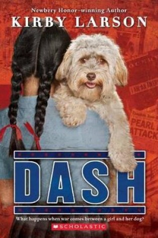 Cover of Dash (Dogs of World War II)