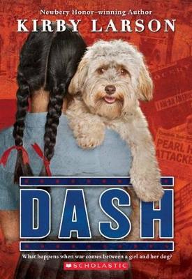 Book cover for Dash (Dogs of World War II)