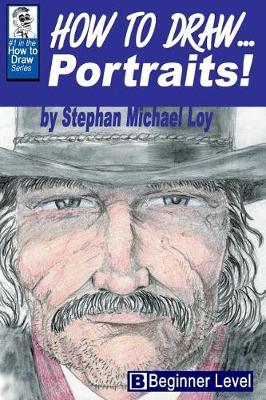 Book cover for How to Draw... Portraits!