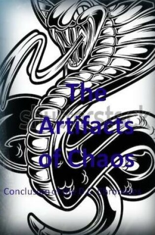 Cover of The artifacts of chaos