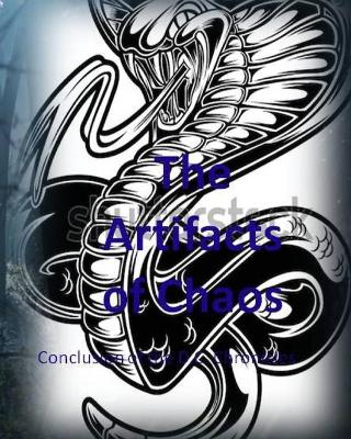 Book cover for The artifacts of chaos