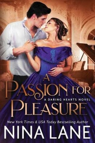 Cover of A Passion for Pleasure