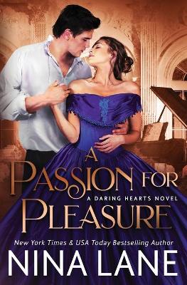 Cover of A Passion for Pleasure