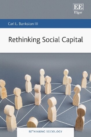 Cover of Rethinking Social Capital