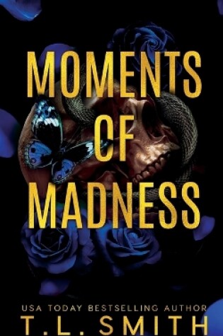 Cover of Moments of Madness