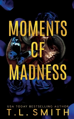 Book cover for Moments of Madness