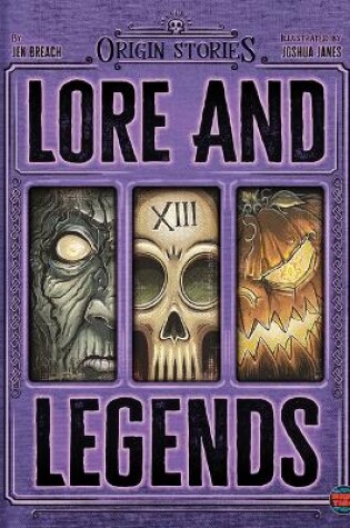 Cover of Lore and Legends