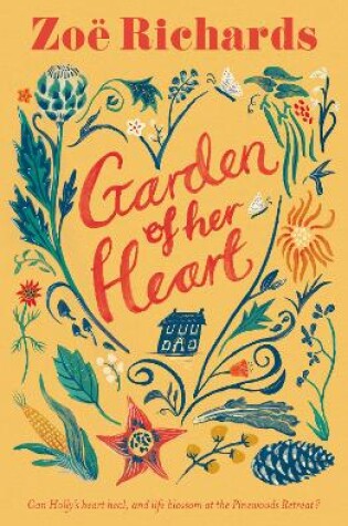 Cover of Garden of her Heart