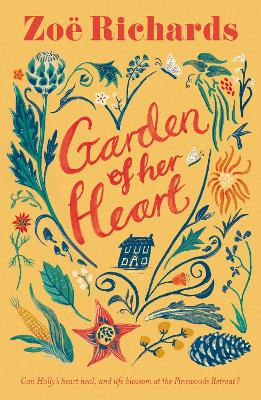 Book cover for Garden of her Heart