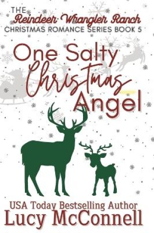 Cover of One Salty Christmas Angel