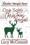 Book cover for One Salty Christmas Angel