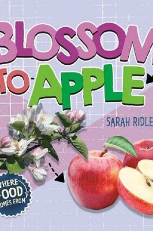 Cover of Blossom to Apple