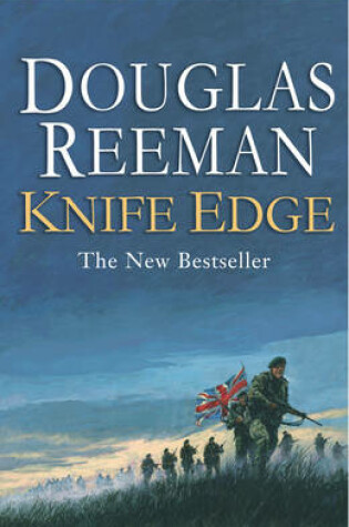 Cover of Knife Edge