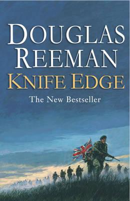 Cover of Knife Edge