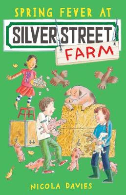 Cover of Spring Fever at Silver Street Farm