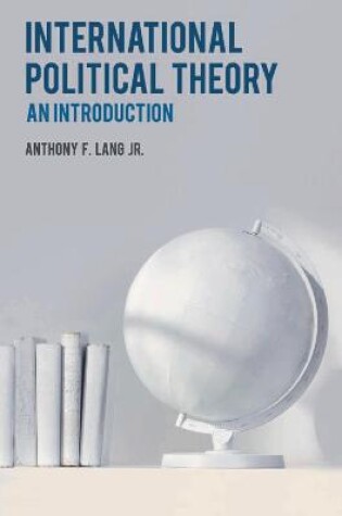 Cover of International Political Theory