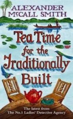 Book cover for Tea Time For The Traditionally Built